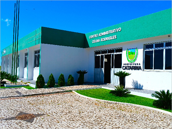 Prefeitura de Catarina decreta ponto facultativo no âmbito da Administração Pública Municipal, para [...]